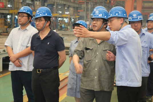 第3页_COMPANY NEWS_NEWS_WUHU SHIPYARD CO., LTD