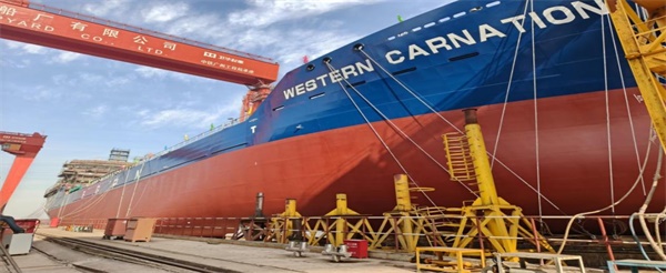 COMPANY NEWS_NEWS_WUHU SHIPYARD CO., LTD