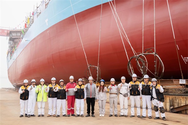 NEWS_WUHU SHIPYARD CO., LTD
