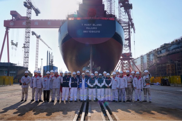 COMPANY NEWS_NEWS_WUHU SHIPYARD CO., LTD