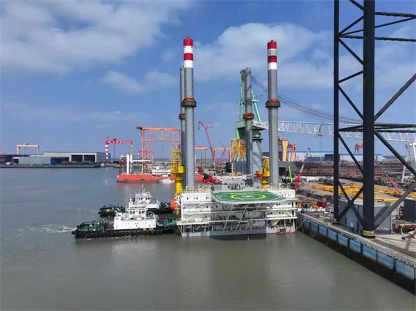 NEWS_WUHU SHIPYARD CO., LTD