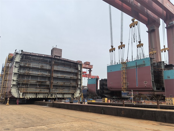 COMPANY NEWS_NEWS_WUHU SHIPYARD CO., LTD