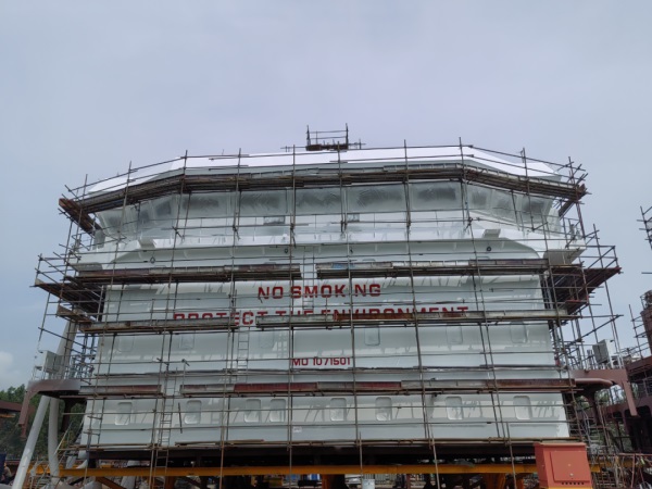 COMPANY NEWS_NEWS_WUHU SHIPYARD CO., LTD