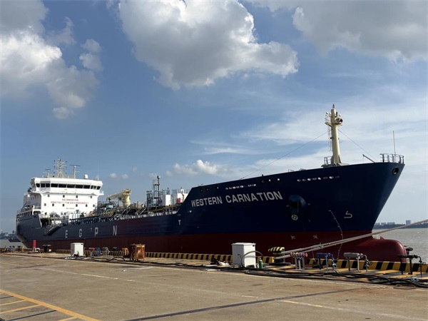 COMPANY NEWS_NEWS_WUHU SHIPYARD CO., LTD
